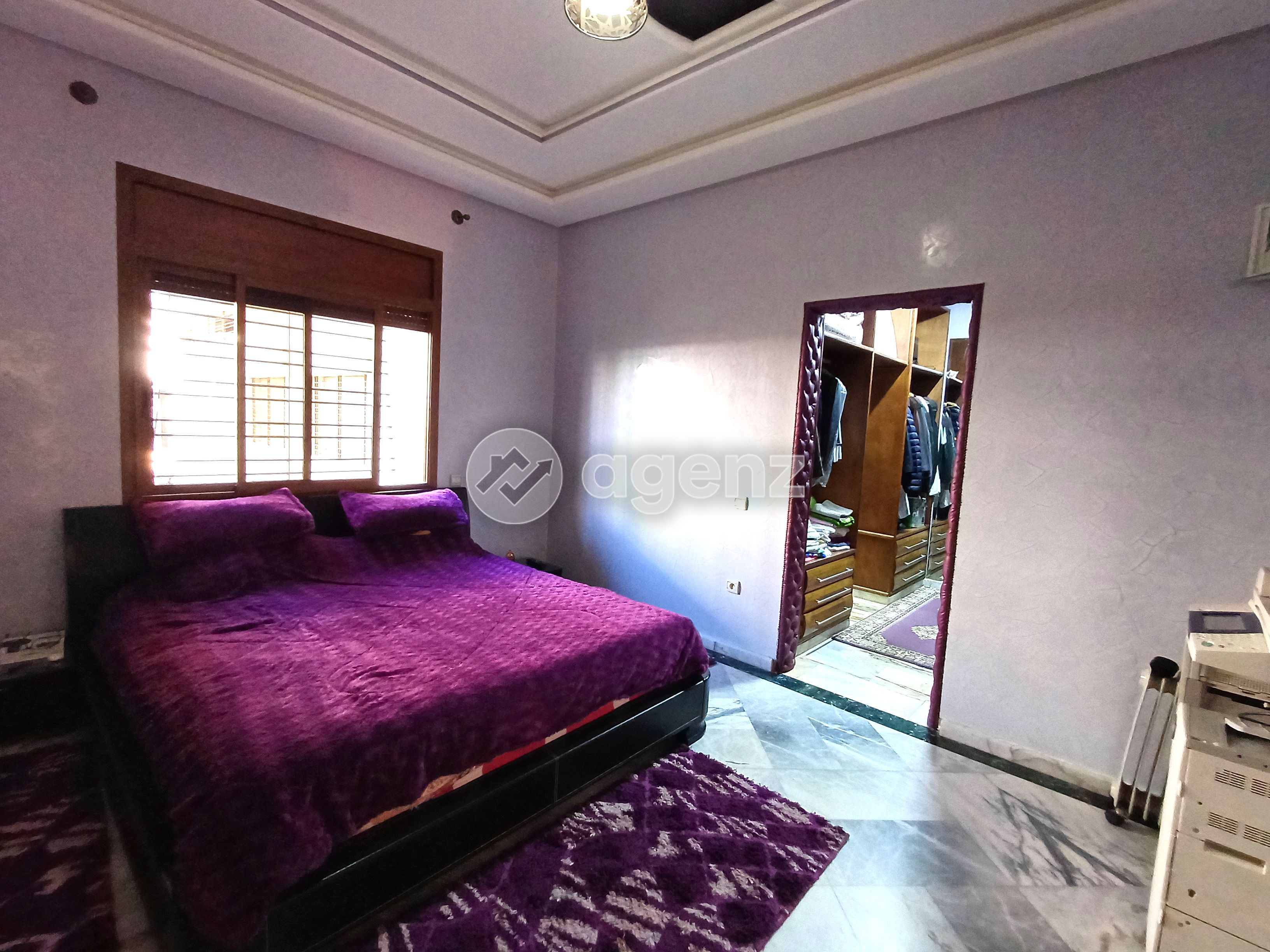 Appartement — Skhirate- Témara — 5