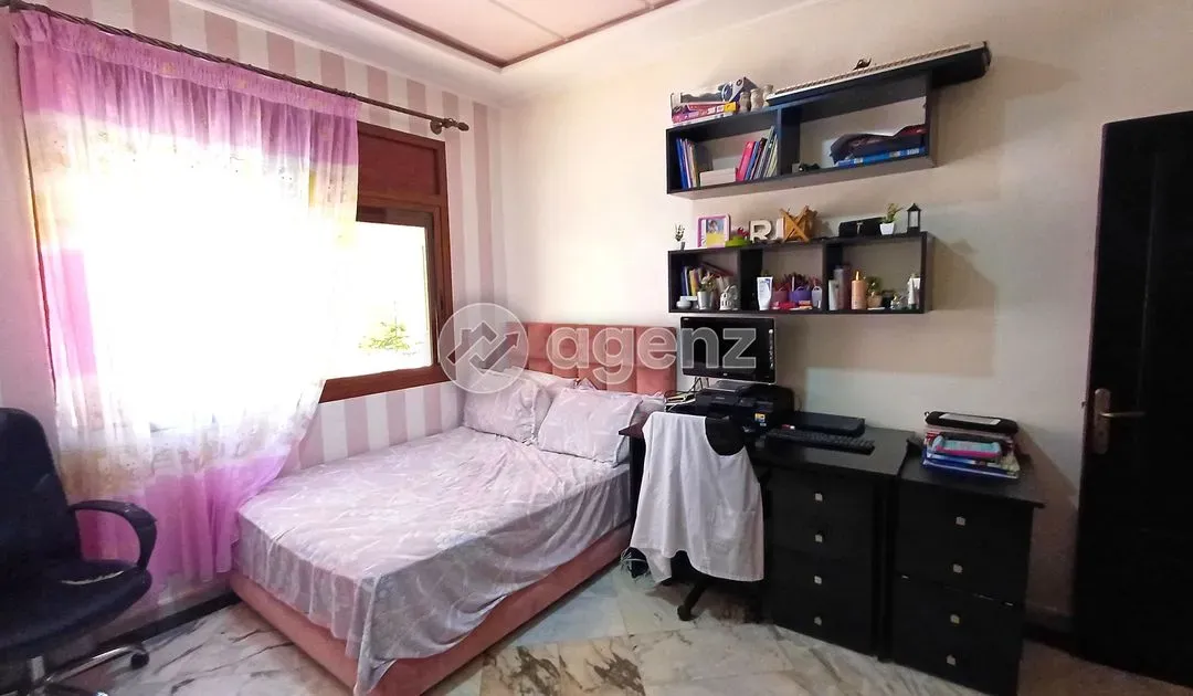 Apartment for Sale 1 340 000 dh 160 sqm, 3 rooms - Skikina Skhirate- Témara