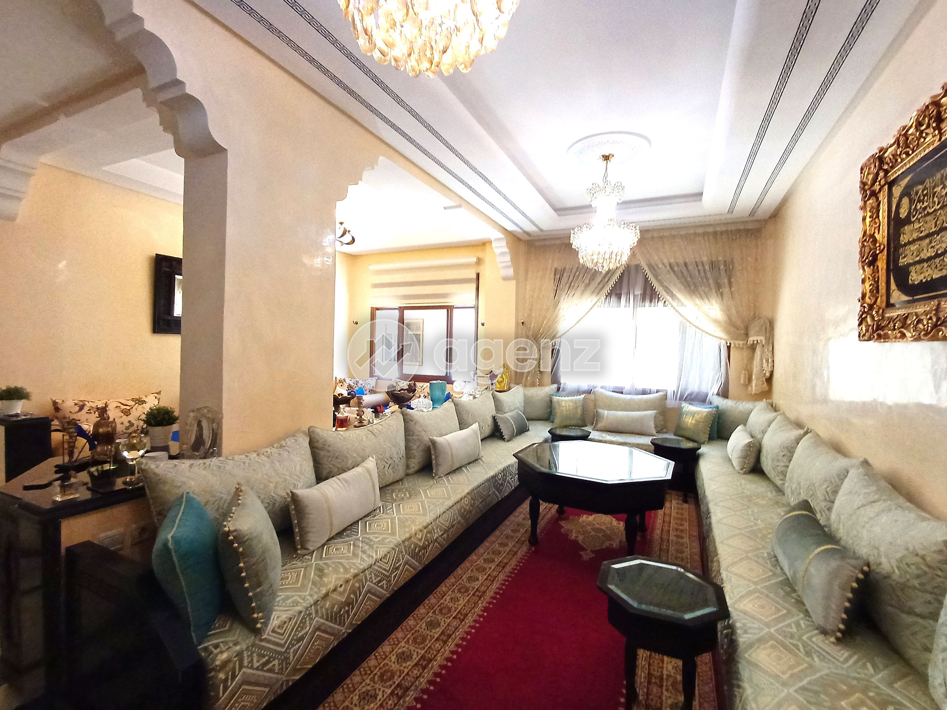 Appartement — Skhirate- Témara — 2