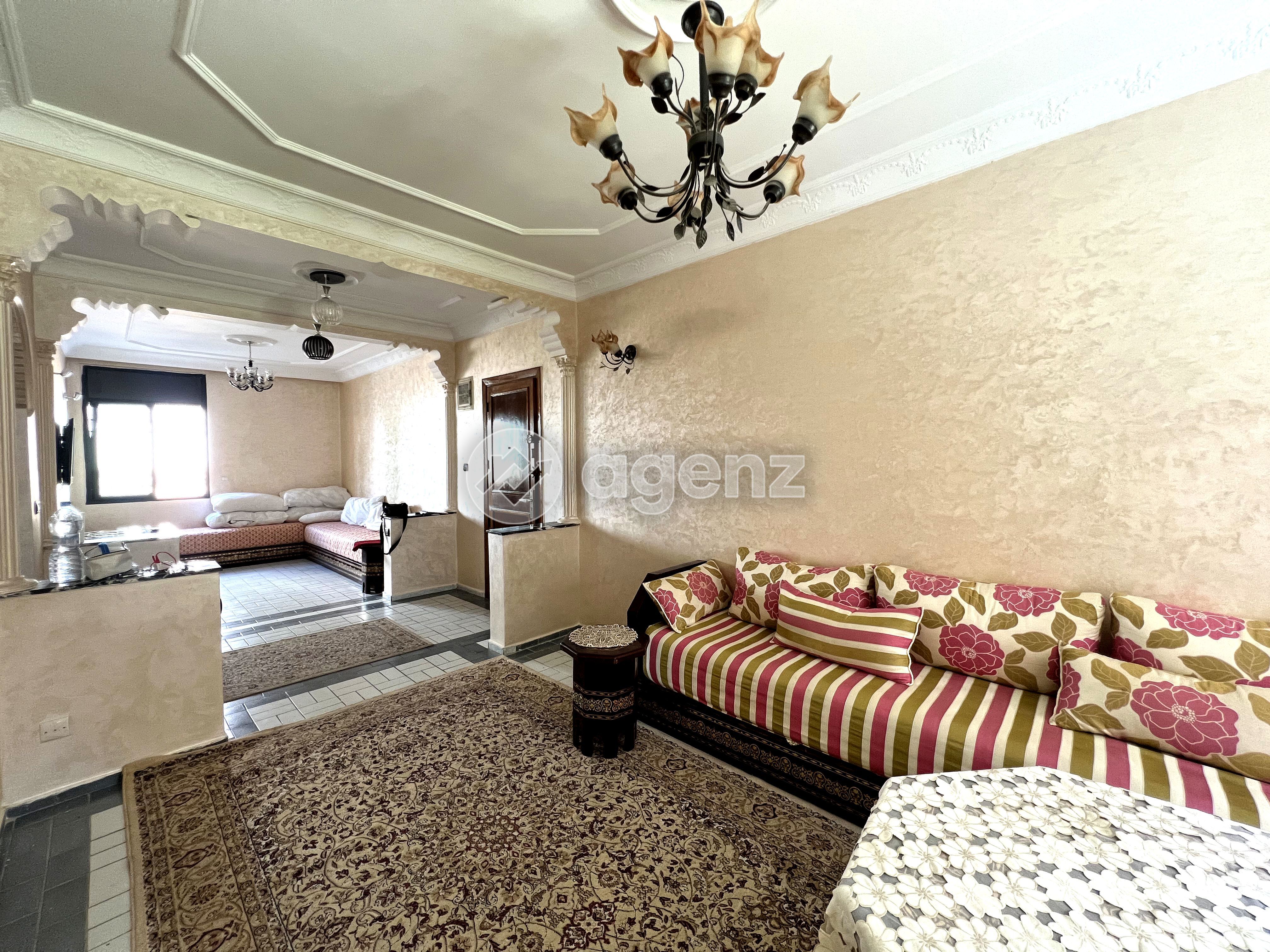 Appartement à vendre à Aïn Sebaâ — 4