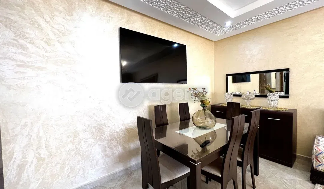 شقة للبيع 000 800 د٠م 70 م², 2 غرف - Bd Palestine المحمدية