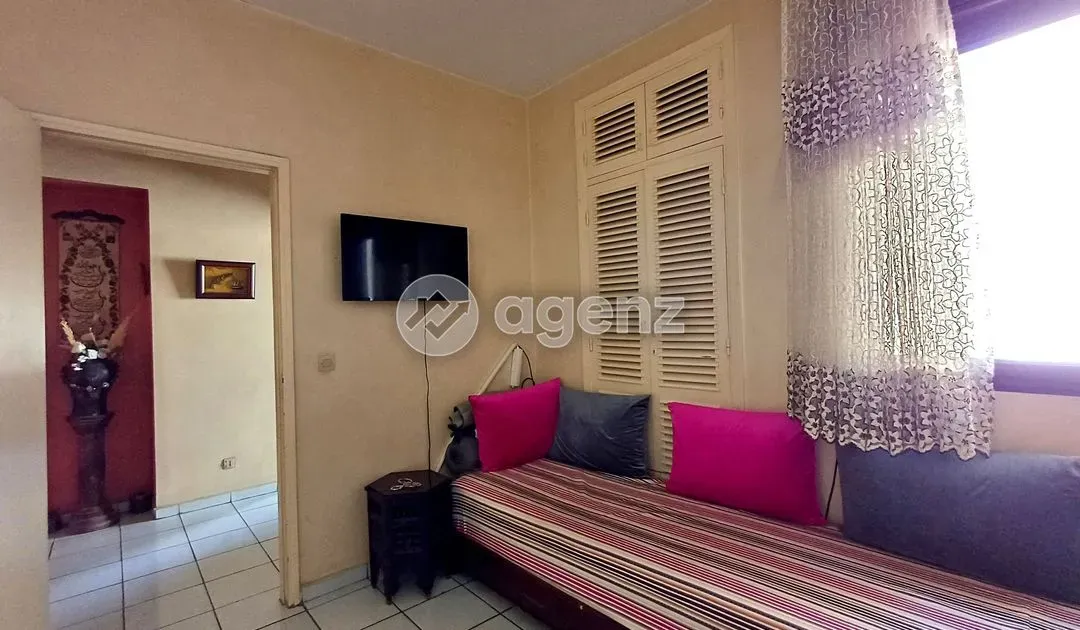 Apartment for Sale 800 000 dh 78 sqm, 2 rooms - Belvédère Casablanca