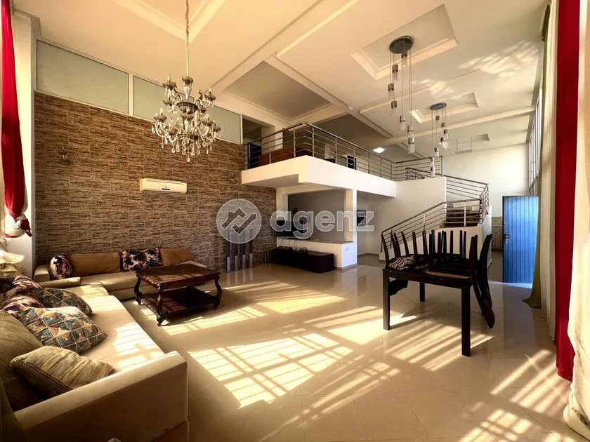 Duplex for Sale 2 900 000 dh 311 sqm, 3 rooms - La Siesta Mohammadia