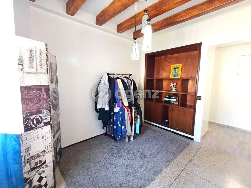 Appartement à vendre 550 000 dh 55 m², 2 chambres - Andalousse  Skhirate- Témara