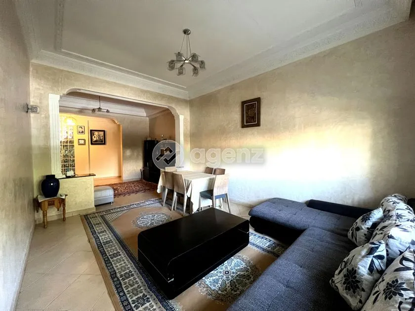 Appartement à vendre 2 390 000 dh 210 m², 3 chambres - Centre Ville Mohammadia