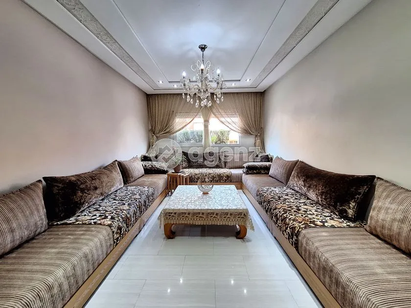 شقة للبيع 000 450 1 د٠م 114 م², 3 غرف - امتداد المعاريف الدار البيضاء