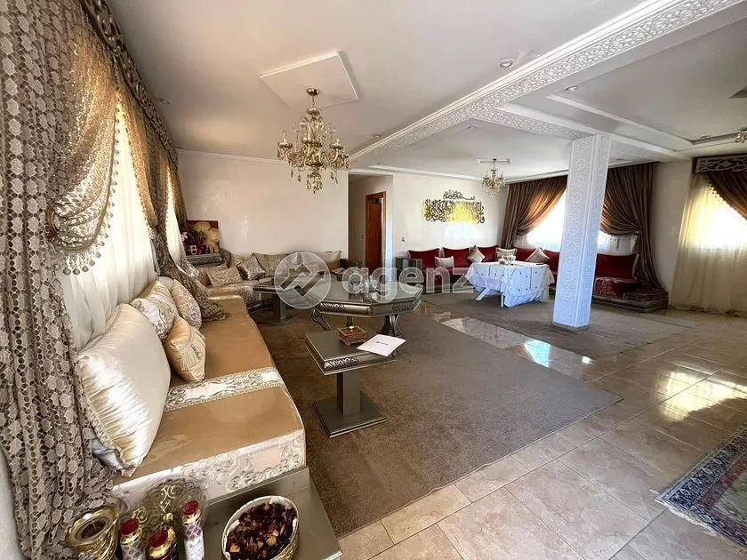 Apartment for Sale 1 400 000 dh 215 sqm, 3 rooms - Hay Hassani Tanger