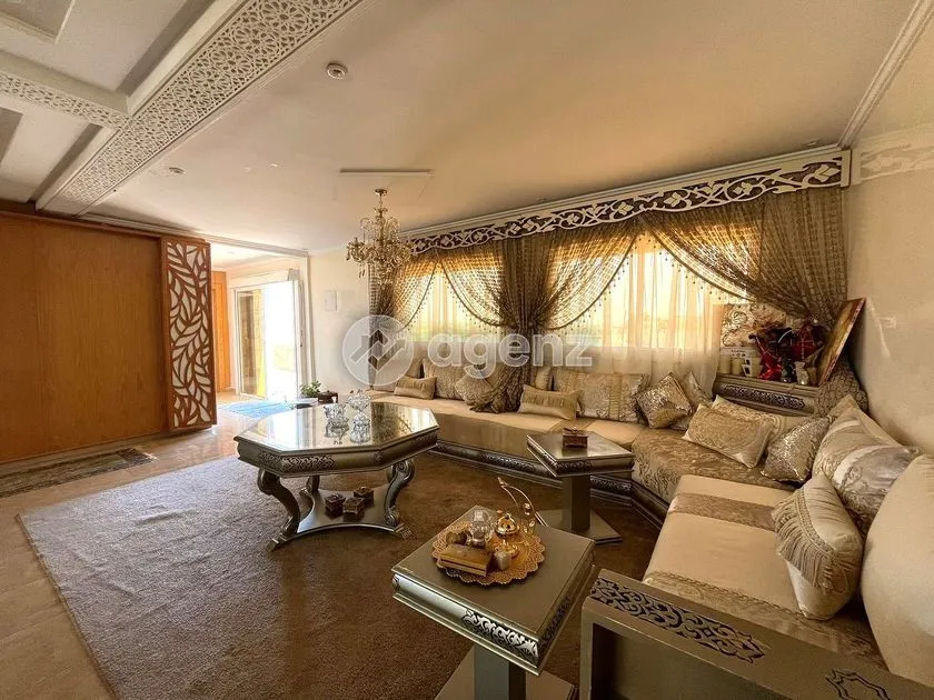 شقة للبيع 000 400 1 د٠م 215 م², 3 غرف - حي الحسني طنجة