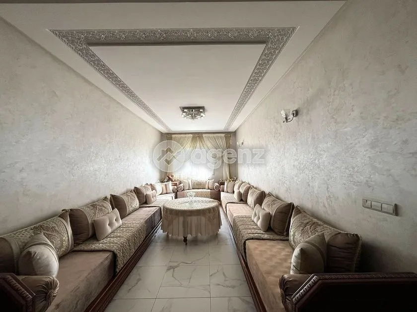 Appartement à vendre 1 128 000 dh 94 m², 2 chambres - manar Tanger