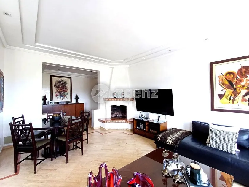 Appartement à vendre 000 100 3 dh 138 m², 3 chambres - Racine Casablanca