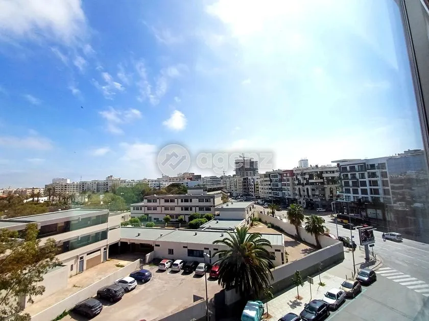 Appartement à vendre 3 100 000 dh 138 m², 3 chambres - Racine Casablanca