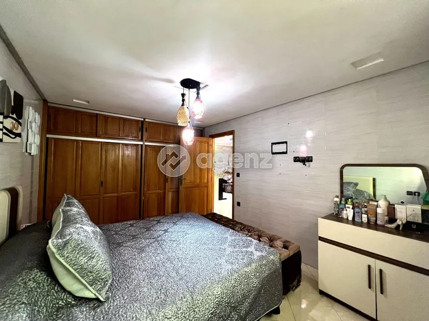 Duplex à vendre 000 720 1 dh 209 m², 3 chambres - Bd Sebta Mohammadia
