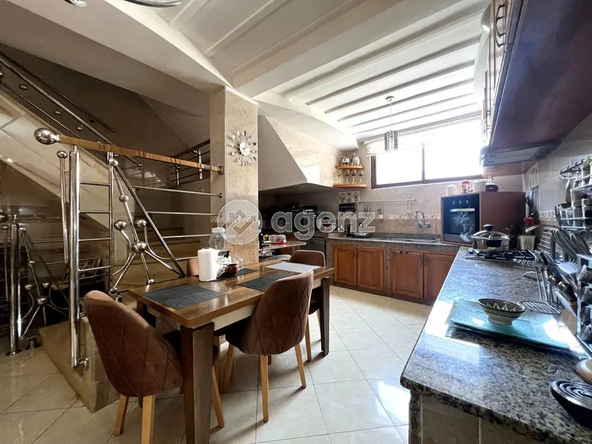 Duplex for Sale 1 650 000 dh 209 sqm, 3 rooms - Bd Sebta Mohammadia