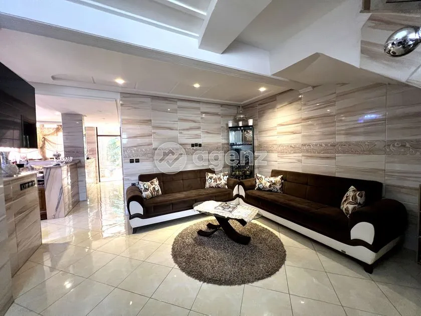 Duplex à vendre 1 720 000 dh 209 m², 3 chambres - Bd Sebta Mohammadia