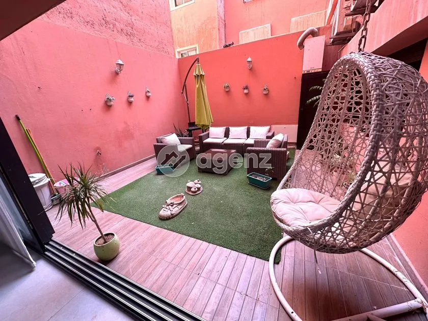 Apartment for Sale 2 300 000 dh 211 sqm, 4 rooms - Sanaoubar Marrakech