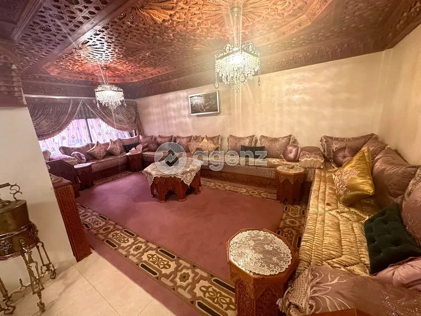 Appartement à vendre 2 300 000 dh 211 m², 4 chambres - Sanaoubar Marrakech