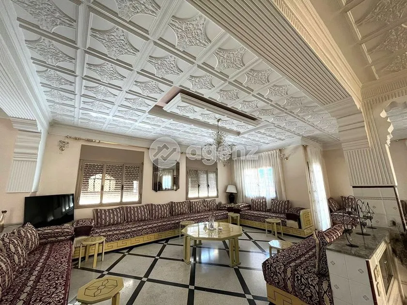 Villa for Sale 9 500 000 dh 552 sqm, 8 rooms - Administratif Tanger