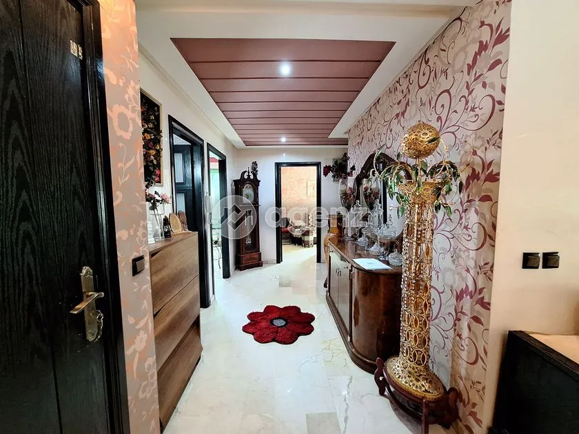 Appartement à vendre 1 300 000 dh 103 m², 2 chambres - Hay Palestine Casablanca