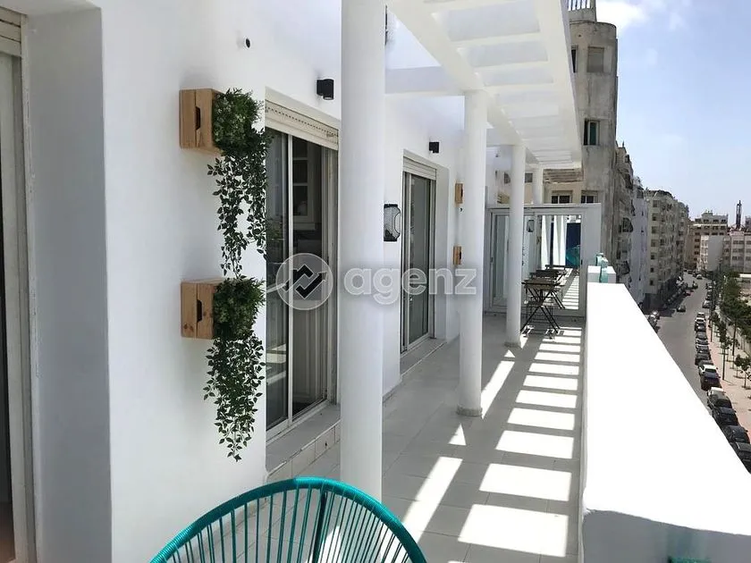 شقة للبيع 000 050 2 د٠م 125 م², 2 غرف - بورجون الشرق الدار البيضاء