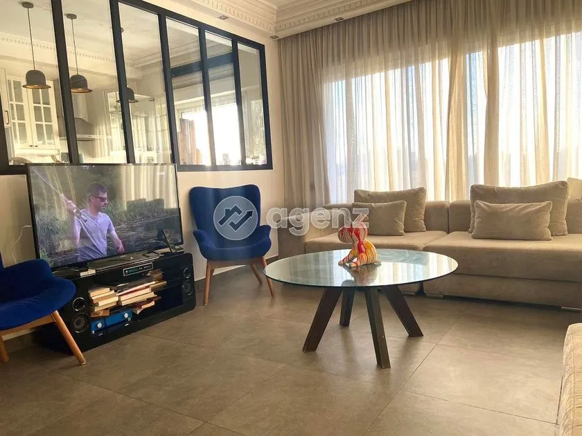 Appartement à vendre 2 050 000 dh 125 m², 2 chambres - Bourgogne Est Casablanca