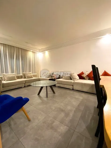 Appartement à vendre 2 050 000 dh 125 m², 2 chambres - Bourgogne Est Casablanca
