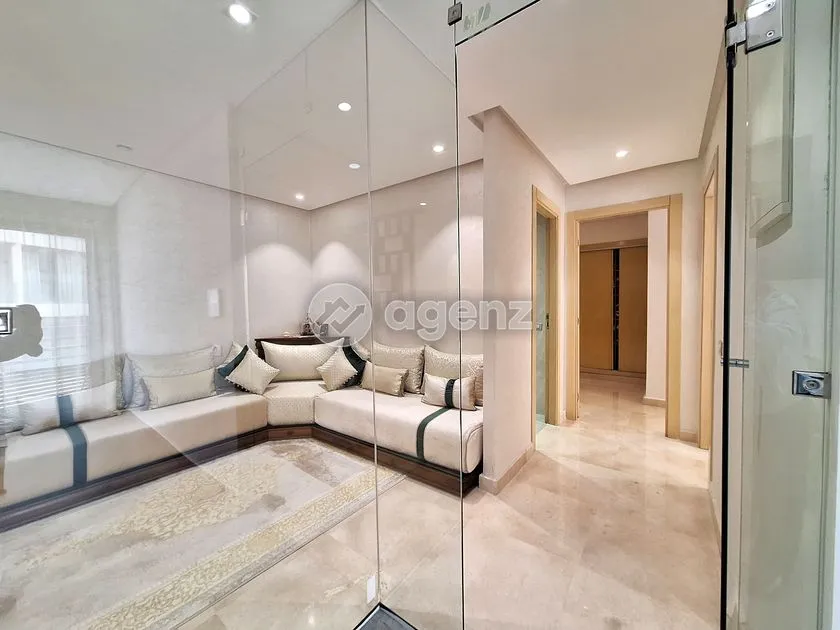 Apartment for Sale 1 820 000 dh 107 sqm, 2 rooms - Les princesses Casablanca