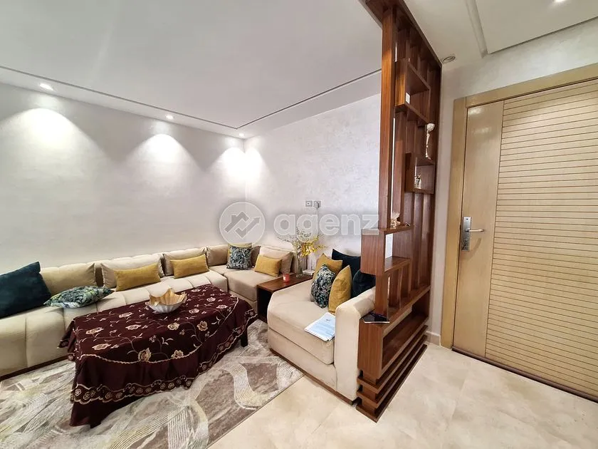 شقة للبيع 000 820 1 د٠م 107 م², 2 غرف - الأميرات الدار البيضاء