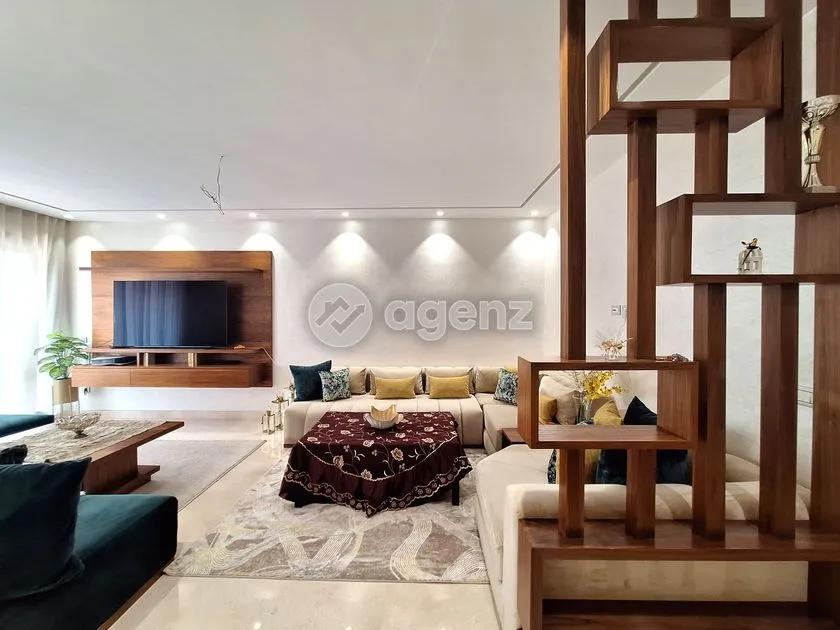 Apartment for Sale 1 880 000 dh 107 sqm, 2 rooms - Les princesses Casablanca