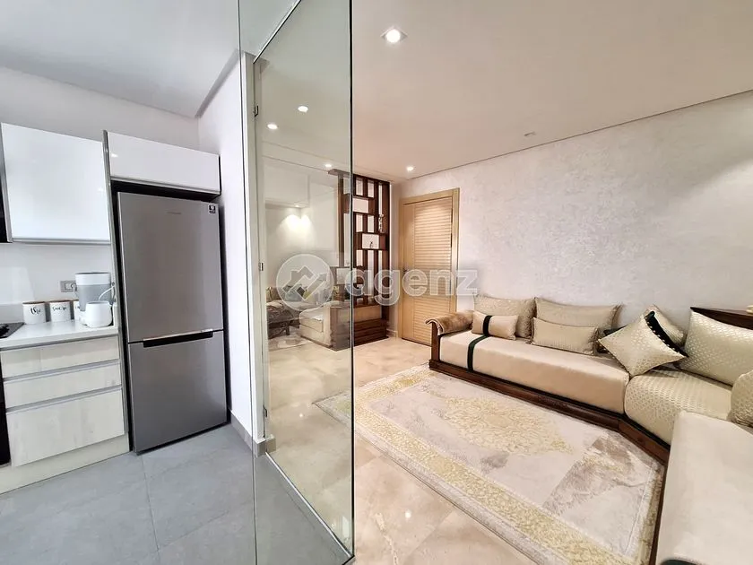 شقة للبيع 000 880 1 د٠م 107 م², 2 غرف - الأميرات الدار البيضاء