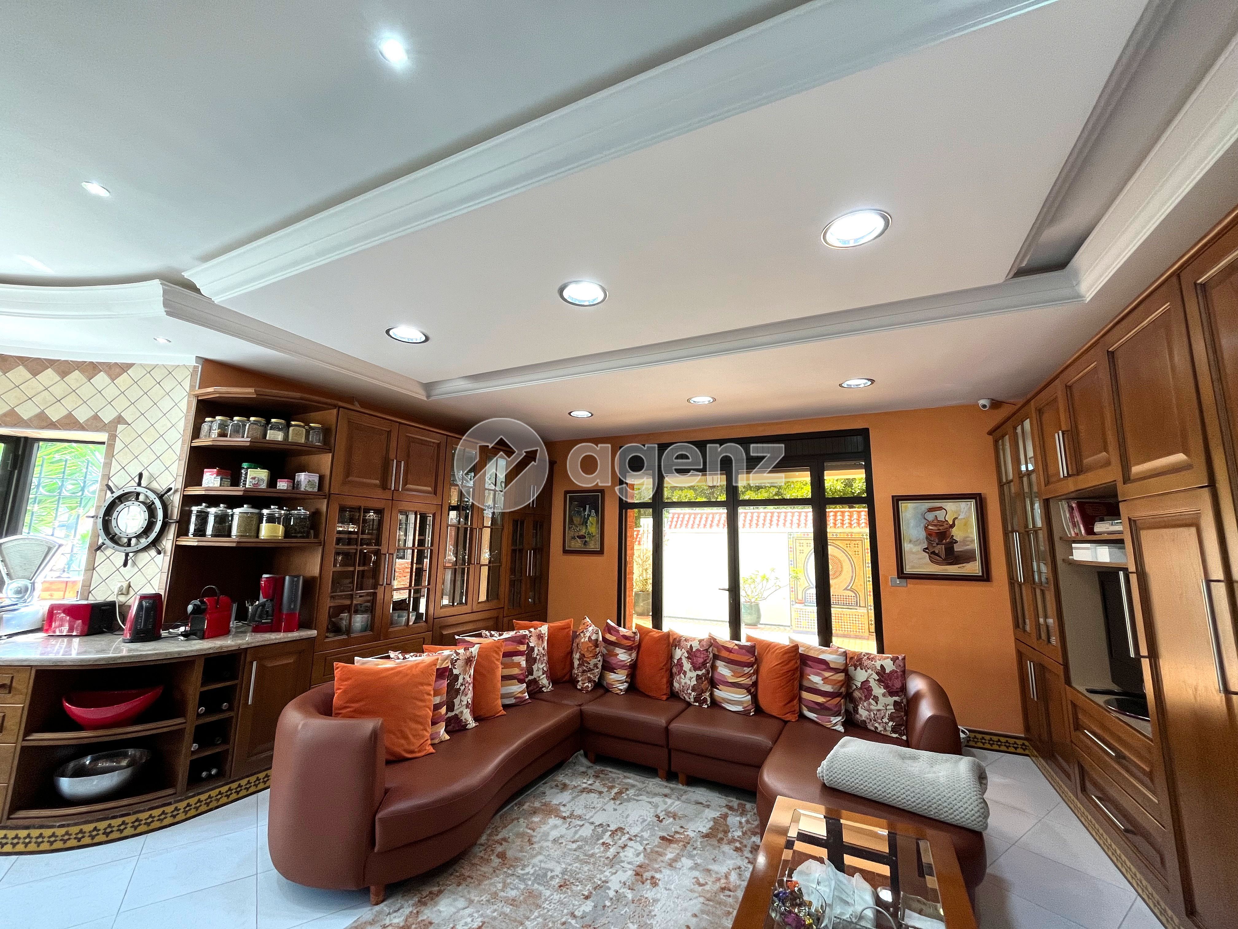 Villa à vendre à Bel Air - Val fleuri — 4