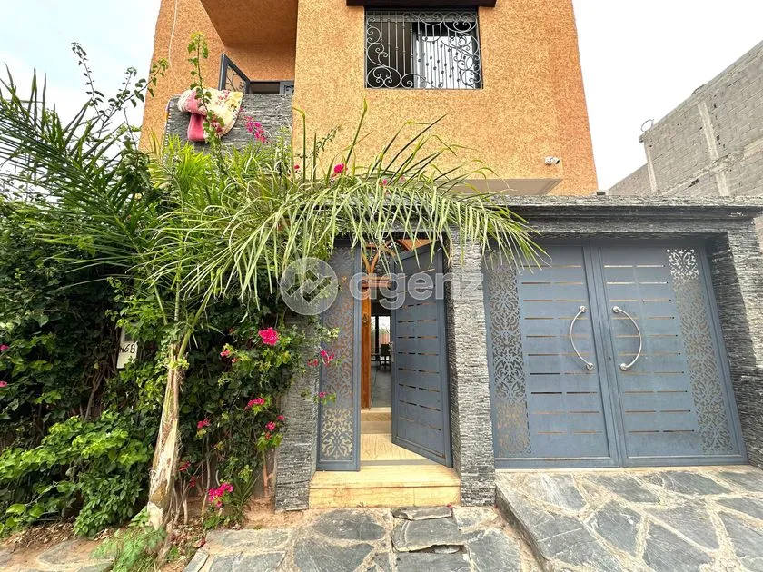 Maison à vendre 1 225 000 dh 141 m², 5 chambres - Tassoultante Marrakech