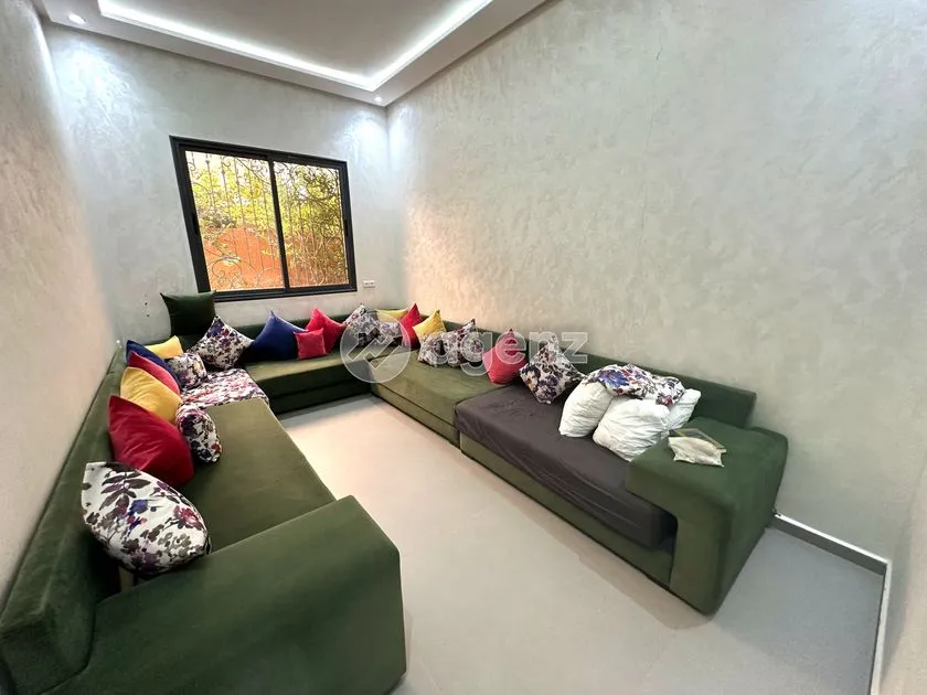 Villa à vendre 1 225 000 dh 141 m², 5 chambres - Lahebichate Marrakech