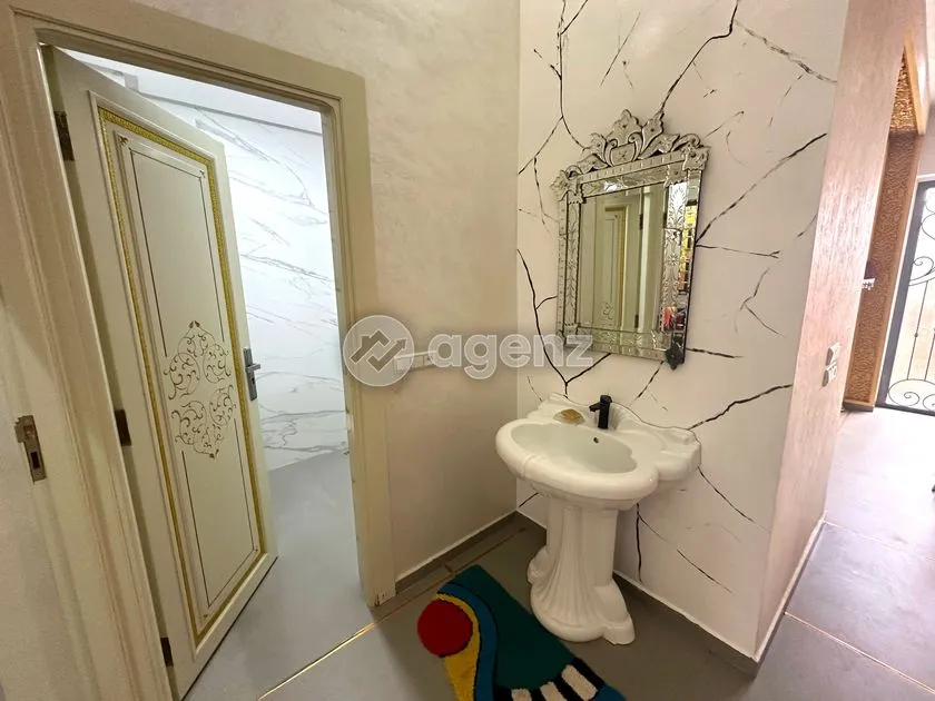 Villa for Sale 1 225 000 dh 141 sqm, 5 rooms - Lahebichate Marrakech