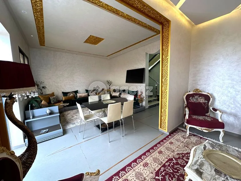 Maison à vendre 1 225 000 dh 141 m², 5 chambres - Tassoultante Marrakech