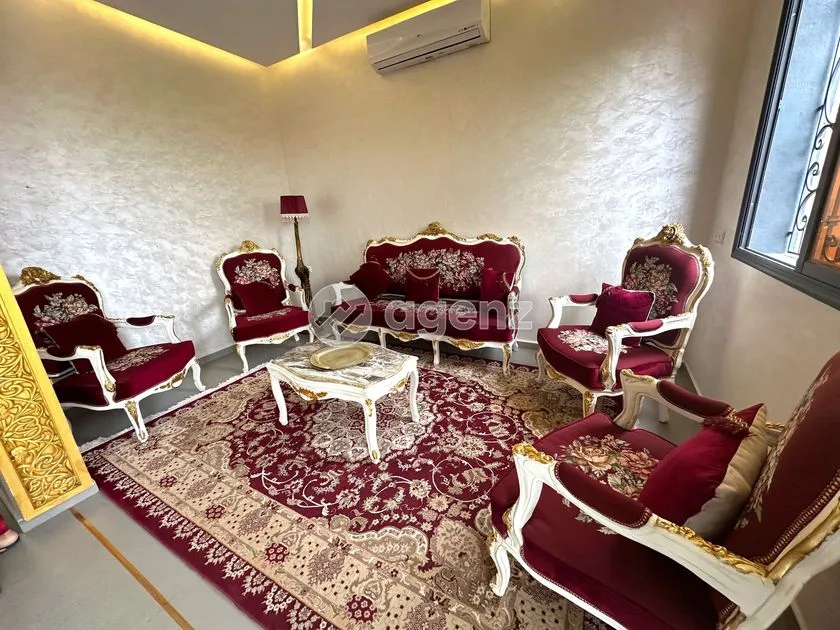 Villa for Sale 1 225 000 dh 141 sqm, 5 rooms - Lahebichate Marrakech