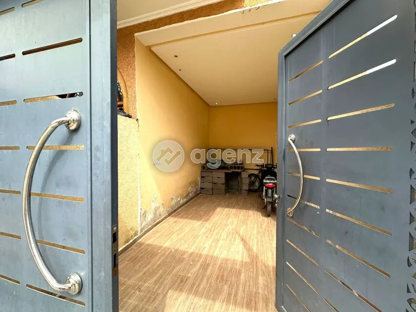 Villa for Sale 1 225 000 dh 141 sqm, 5 rooms - Tassoultante Marrakech
