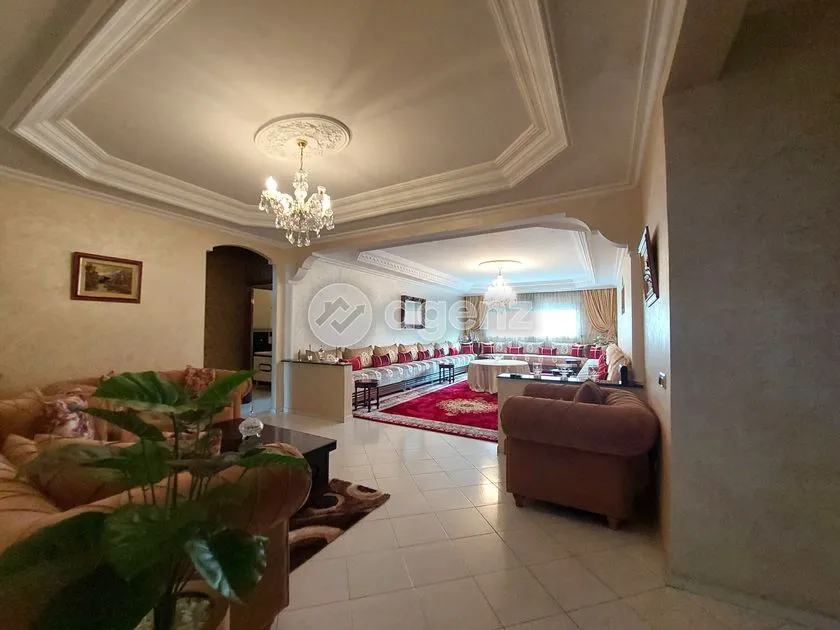 شقة للبيع 000 700 2 د٠م 197 م², 3 غرف -  مرس السلطان الدار البيضاء