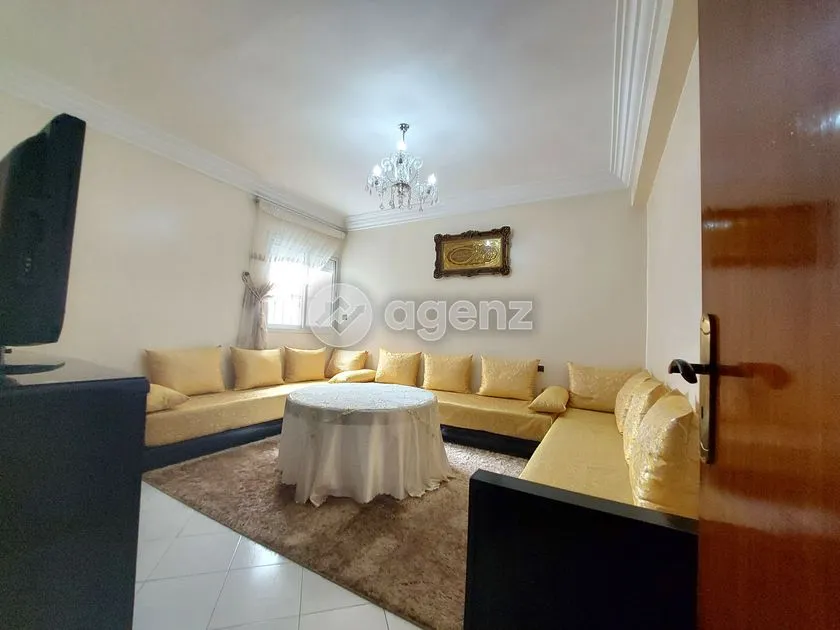 Appartement à vendre 2 700 000 dh 197 m², 3 chambres - Mers Sultan Casablanca
