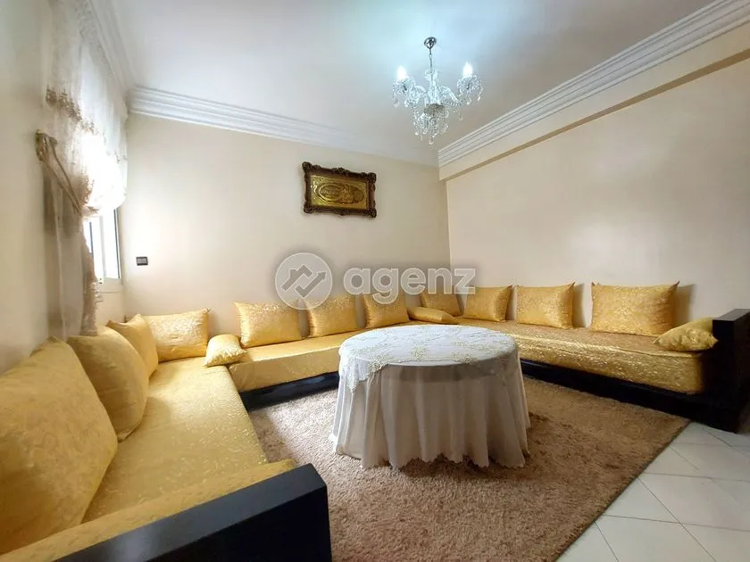 Apartment for Sale 2 700 000 dh 197 sqm, 3 rooms - Mers Sultan Casablanca
