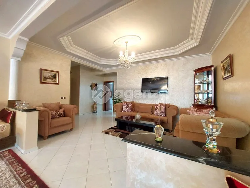 Appartement à vendre 2 700 000 dh 197 m², 3 chambres - Mers Sultan Casablanca