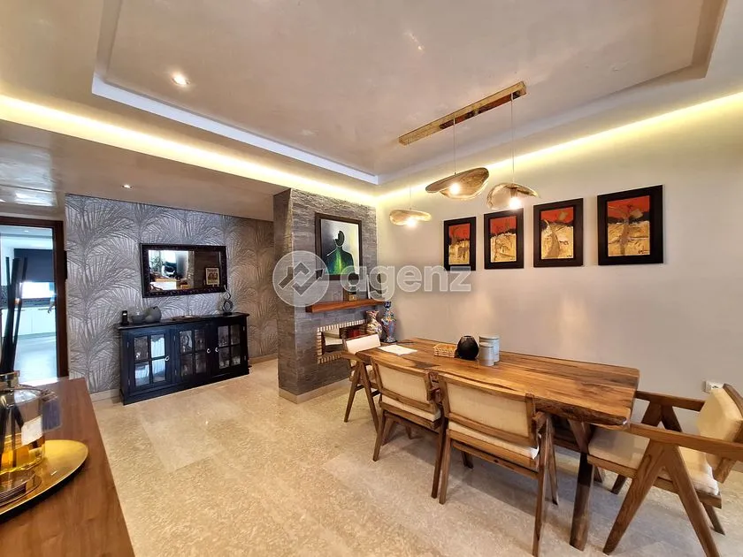 Appartement à vendre 2 800 000 dh 137 m², 3 chambres - Bourgogne Ouest Casablanca
