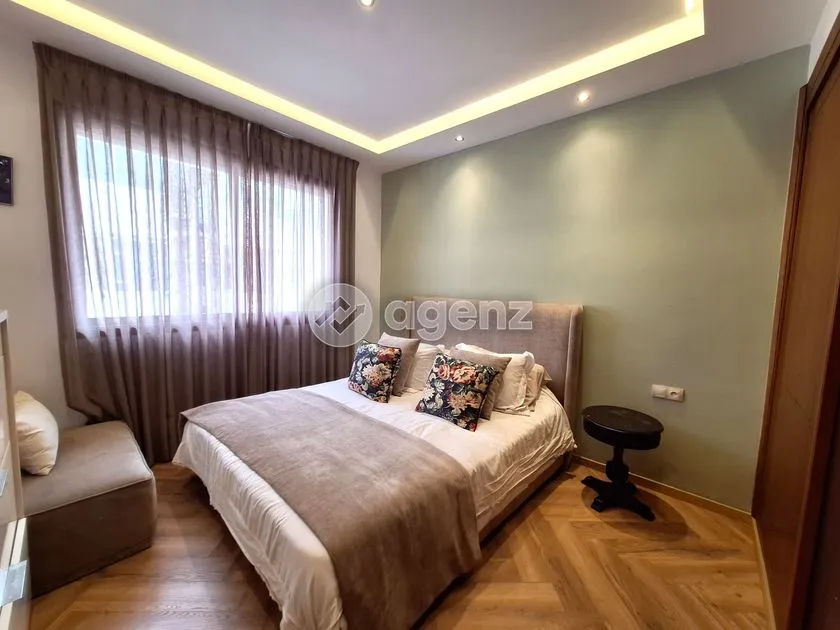Apartment for Sale 2 800 000 dh 137 sqm, 3 rooms - Bourgogne Ouest Casablanca