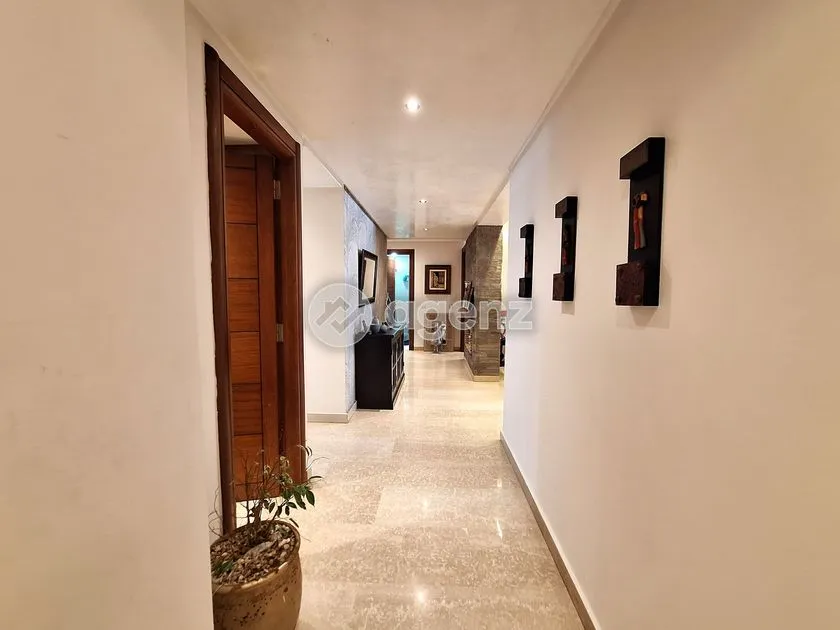 Apartment for Sale 2 800 000 dh 137 sqm, 3 rooms - Bourgogne Ouest Casablanca