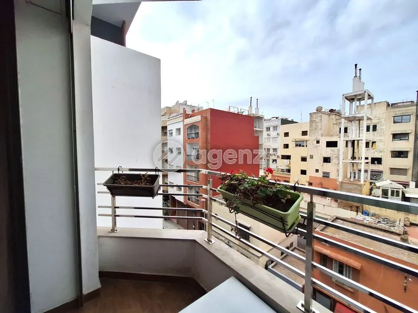 Appartement à vendre 2 800 000 dh 137 m², 3 chambres - Bourgogne Ouest Casablanca