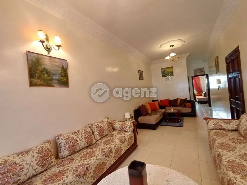 Appartement à vendre 1 800 000 dh 158 m², 3 chambres - L'Ocean Rabat
