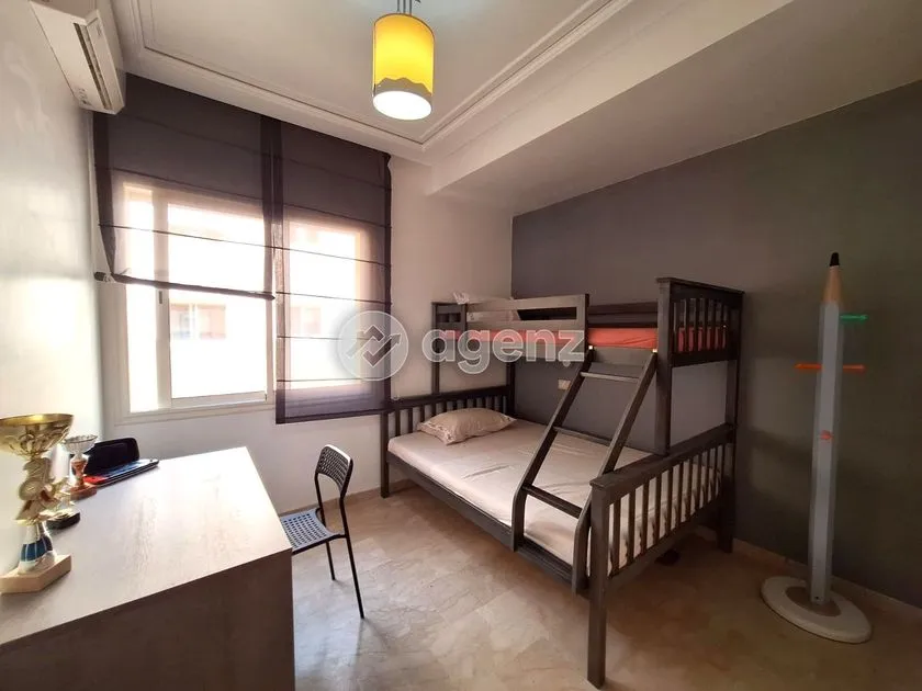 Apartment for Sale 2 400 000 dh 130 sqm, 3 rooms - CIL Casablanca