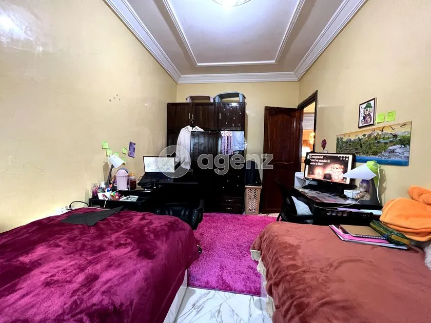 Apartment for Sale 1 000 000 dh 103 sqm, 3 rooms - Bd Palestine Mohammadia