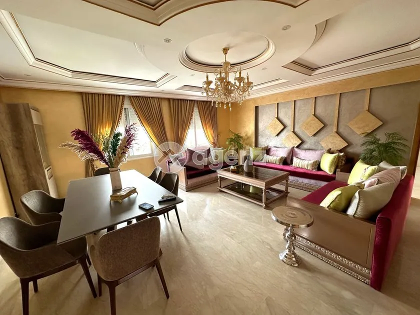 Appartement à vendre 000 850 dh 93 m², 3 chambres - Ouasis Marrakech
