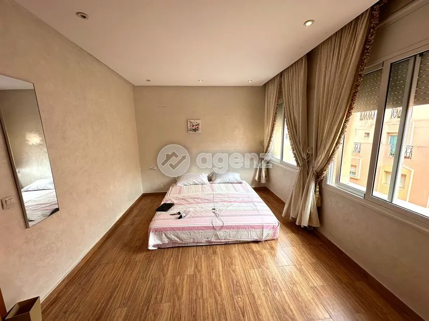 Apartment for Sale 850 000 dh 93 sqm, 3 rooms - Ouasis Marrakech