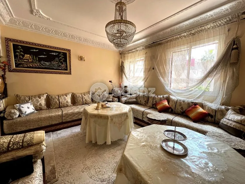 شقة للبيع 000 850 د٠م 88 م², 3 غرف - Bd Monasstir المحمدية
